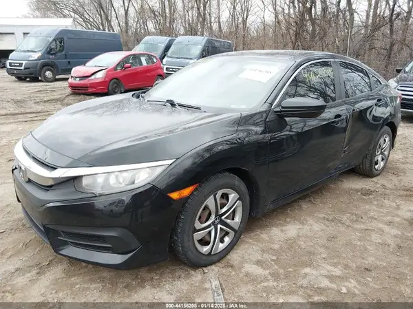 19XFC2F54HE025079 2017 HONDA CIVIC - Image 2