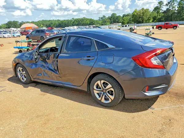 19XFC2F54HE025308 2017 HONDA CIVIC - Image 2