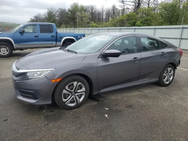 19XFC2F54HE026037 2017 HONDA CIVIC - Image 1