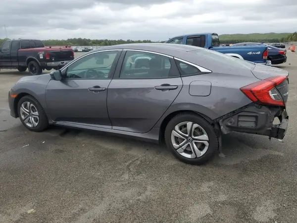 19XFC2F54HE026037 2017 HONDA CIVIC - Image 2