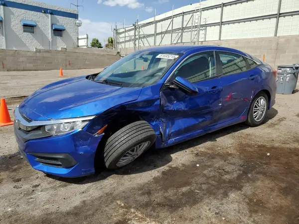 19XFC2F54HE026863 2017 HONDA CIVIC - Image 1