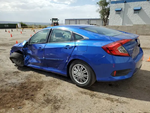 19XFC2F54HE026863 2017 HONDA CIVIC - Image 2