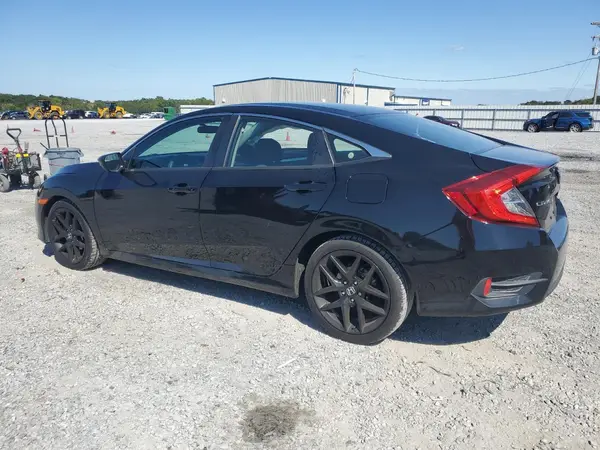19XFC2F54HE029004 2017 HONDA CIVIC - Image 2