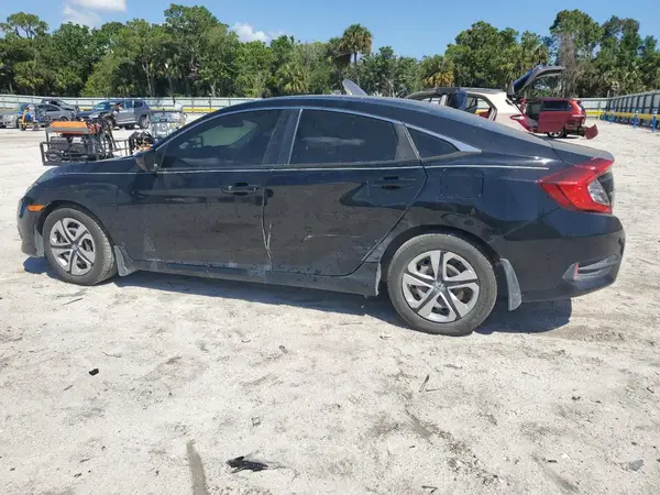 19XFC2F54HE029228 2017 HONDA CIVIC - Image 2