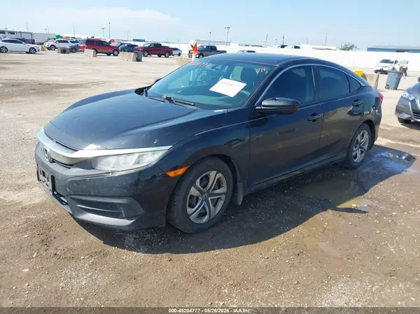 19XFC2F54HE030489 2017 HONDA CIVIC - Image 2
