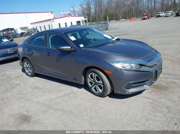 19XFC2F54HE031061 2017 HONDA CIVIC - Image 1
