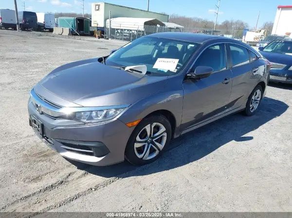19XFC2F54HE031061 2017 HONDA CIVIC - Image 2