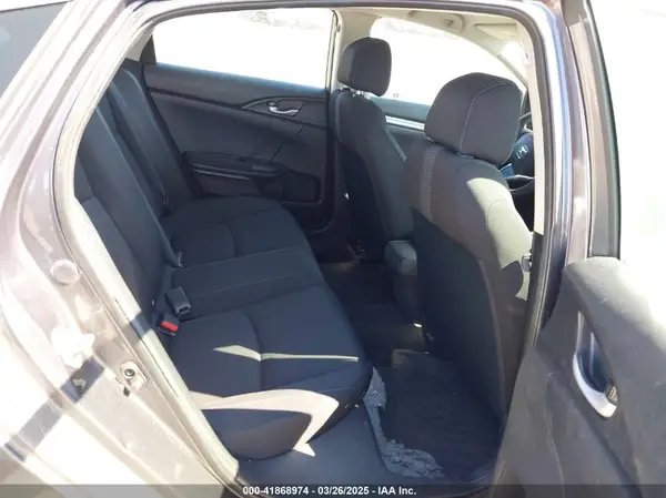 19XFC2F54HE031061 2017 HONDA CIVIC - Image 8