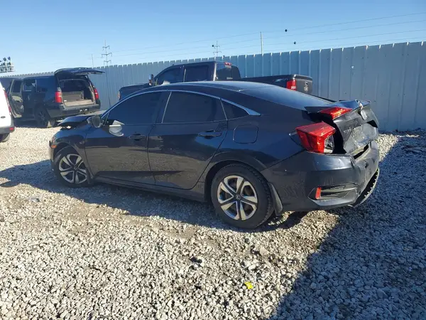 19XFC2F54HE031612 2017 HONDA CIVIC - Image 2