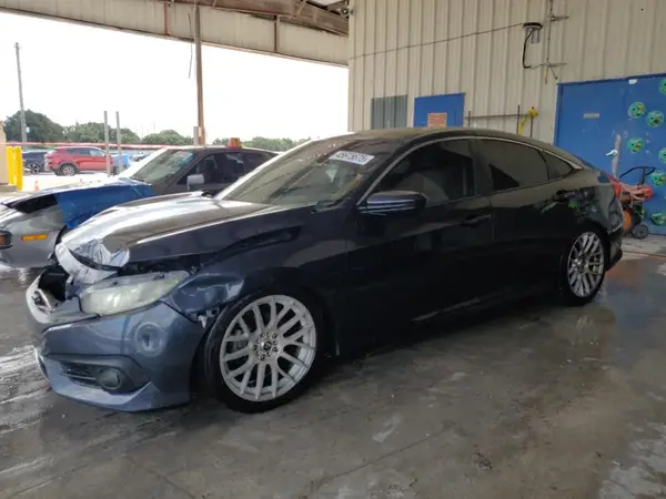 19XFC2F54HE032498 2017 HONDA CIVIC - Image 1