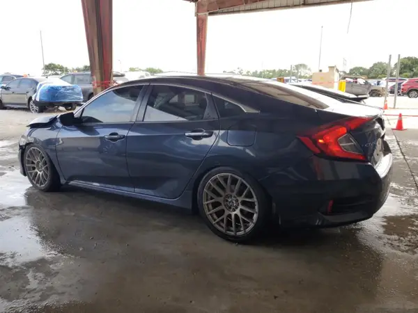19XFC2F54HE032498 2017 HONDA CIVIC - Image 2