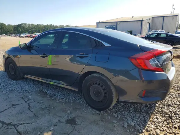 19XFC2F54HE033800 2017 HONDA CIVIC - Image 2