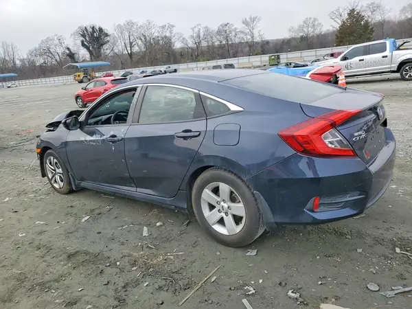 19XFC2F54HE035935 2017 HONDA CIVIC - Image 2