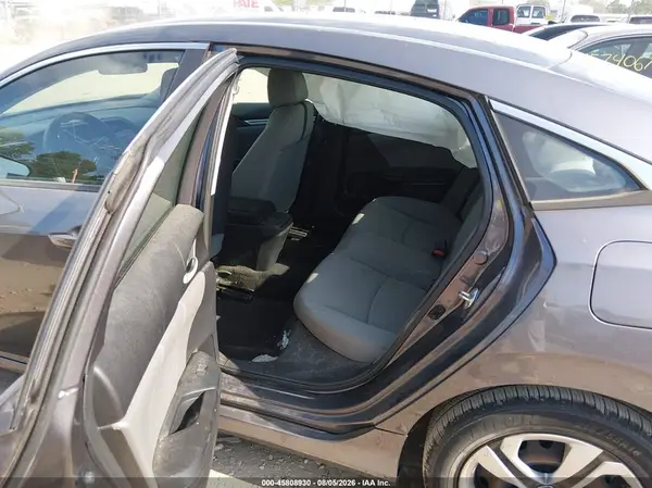 19XFC2F54HE036101 2017 HONDA CIVIC - Image 8