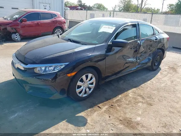 19XFC2F54HE037653 2017 HONDA CIVIC - Image 2