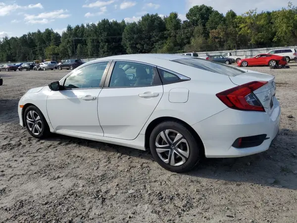 19XFC2F54HE037765 2017 HONDA CIVIC - Image 2