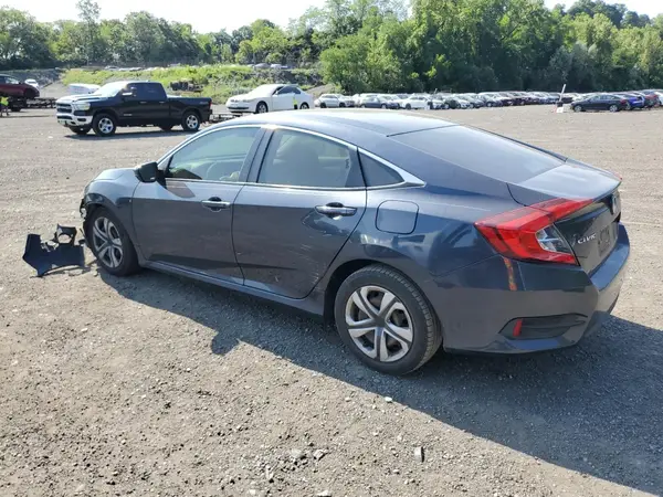 19XFC2F54HE037801 2017 HONDA CIVIC - Image 2
