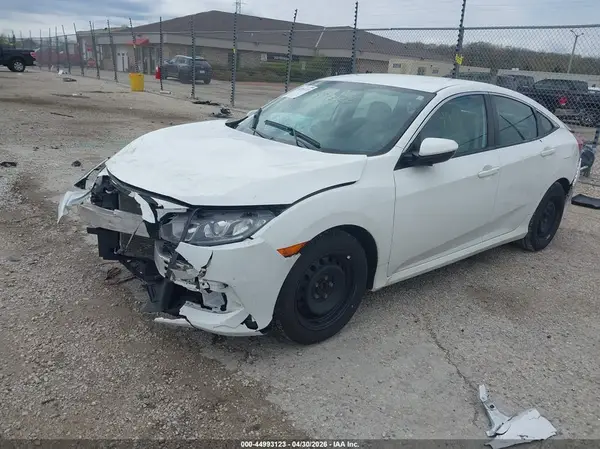 19XFC2F54HE039922 2017 HONDA CIVIC - Image 2