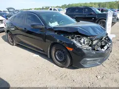 19XFC2F54HE040312 2017 HONDA CIVIC