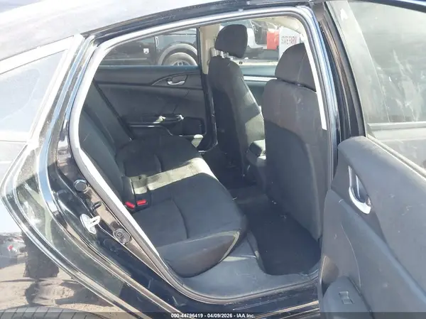 19XFC2F54HE040312 2017 HONDA CIVIC - Image 8