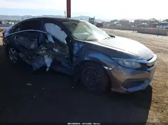 19XFC2F54HE041105 2017 HONDA CIVIC