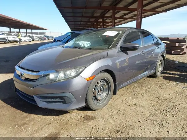 19XFC2F54HE041105 2017 HONDA CIVIC - Image 2