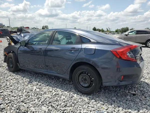 19XFC2F54HE041136 2017 HONDA CIVIC - Image 2