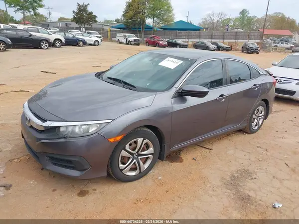 19XFC2F54HE041685 2017 HONDA CIVIC - Image 2