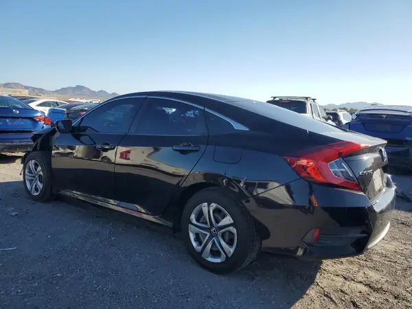19XFC2F54HE042805 2017 HONDA CIVIC - Image 2