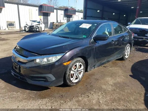 19XFC2F54HE042853 2017 HONDA CIVIC - Image 2