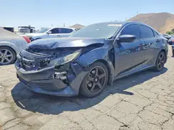 19XFC2F54HE045655 2017 HONDA CIVIC