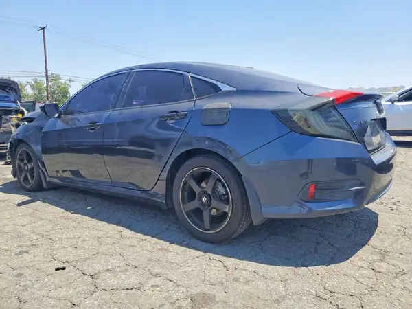19XFC2F54HE045655 2017 HONDA CIVIC - Image 2