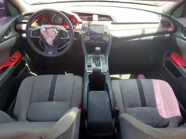 19XFC2F54HE045655 2017 HONDA CIVIC - Image 8