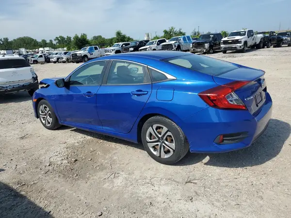 19XFC2F54HE045817 2017 HONDA CIVIC - Image 2