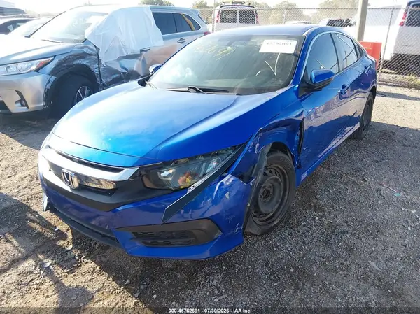 19XFC2F54HE045848 2017 HONDA CIVIC - Image 2