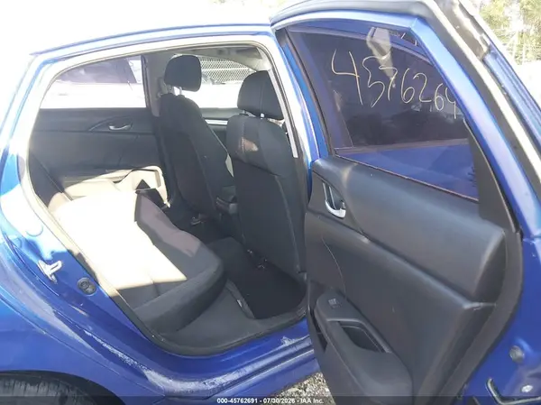 19XFC2F54HE045848 2017 HONDA CIVIC - Image 8