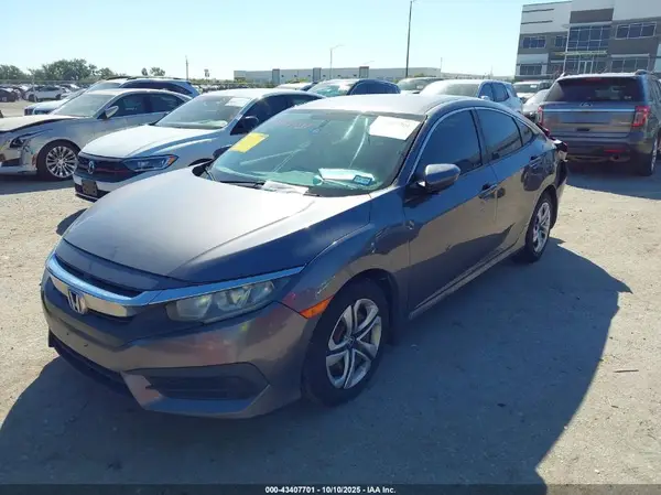 19XFC2F54HE046675 2017 HONDA CIVIC - Image 2
