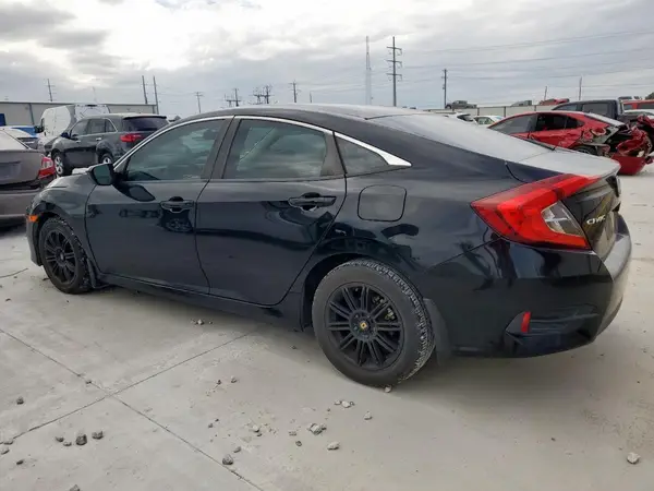 19XFC2F54HE046773 2017 HONDA CIVIC - Image 2