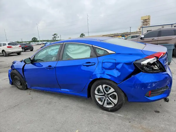 19XFC2F54HE046935 2017 HONDA CIVIC - Image 2