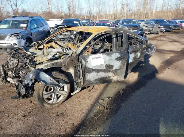 19XFC2F54HE047695 2017 HONDA CIVIC - Image 2