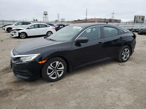 19XFC2F54HE048605 2017 HONDA CIVIC - Image 1