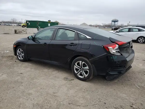 19XFC2F54HE048605 2017 HONDA CIVIC - Image 2