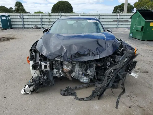 2017 HONDA CIVIC COPART lot 81576724 auction photo 5