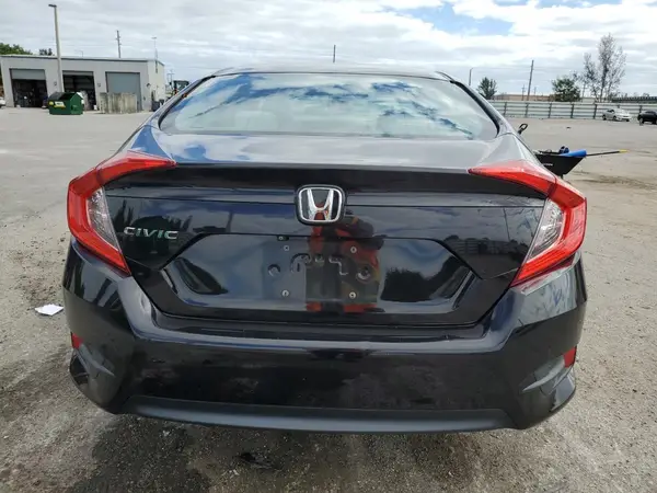 2017 HONDA CIVIC COPART lot 81576724 auction photo 6