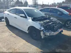 19XFC2F54HE049415 2017 HONDA CIVIC