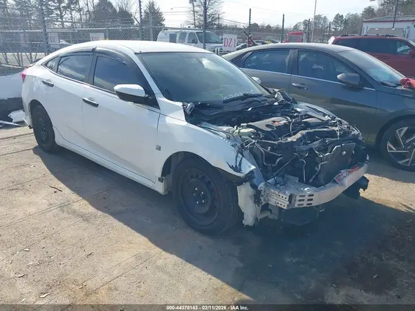 19XFC2F54HE049415 2017 HONDA CIVIC - Image 1
