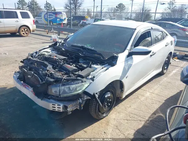 19XFC2F54HE049415 2017 HONDA CIVIC - Image 2