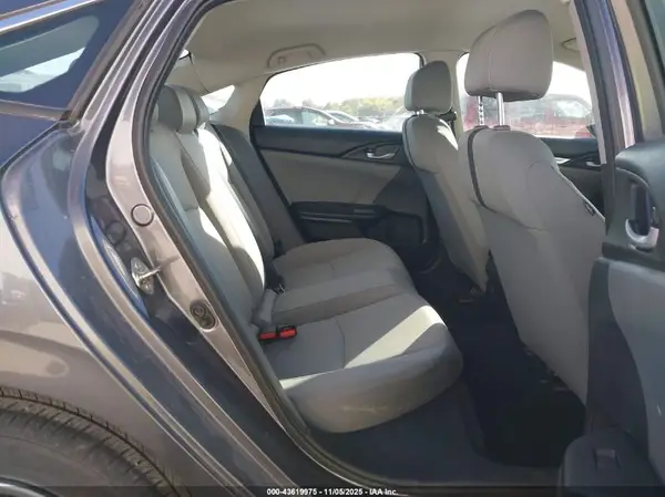 19XFC2F54HE050323 2017 HONDA CIVIC - Image 8