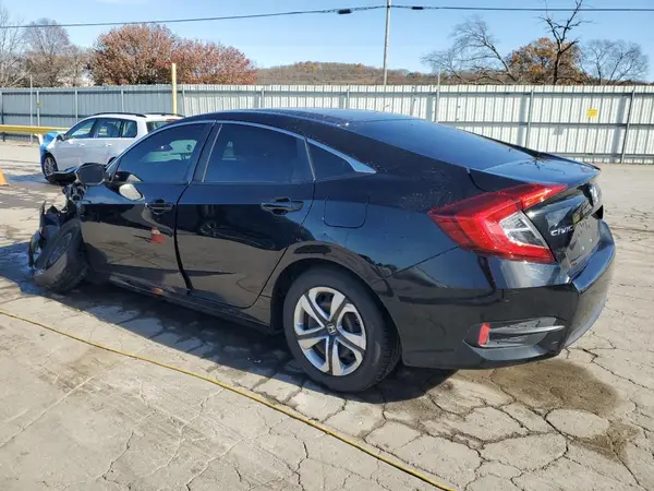 19XFC2F54HE051262 2017 HONDA CIVIC - Image 2