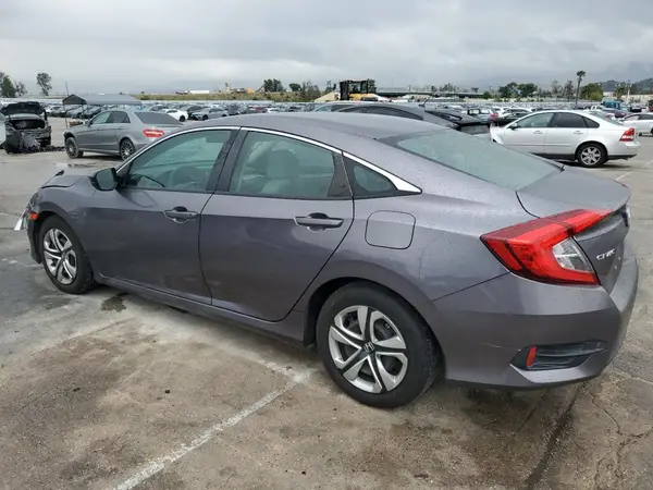 19XFC2F54HE051391 2017 HONDA CIVIC - Image 2